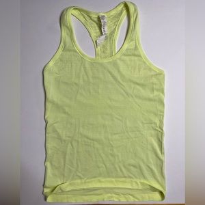 Lululemon tank top